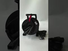 Xem lý do chọn Dây vá sợi ngoài trời ODVA LC G657A1, áo khoác TPU, 25m, IP67