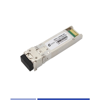 10GBASE-SR 10G SFP máy thu quang đa chế MMF Duplex LC 850nm 300m