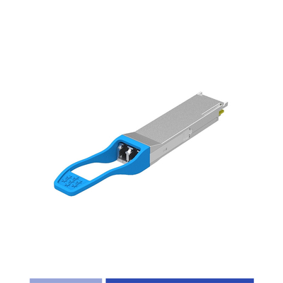 QSFP28 100G-LR4 100G Máy thu quang đơn chế độ SMF 1310nm 10km