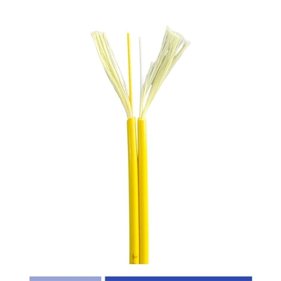 Mua Cáp quang sợi Zipcord đơn chế độ G652D LSZH 2.0mm Cho ứng dụng trong nhà sản xuất trực tuyến