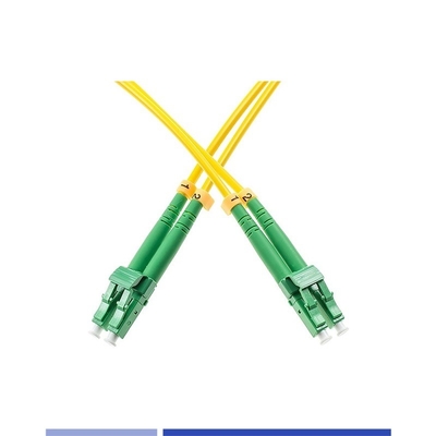 Mua Sợi quang LC APC Patch Cord Single Mode G652D Duplex LSZH 3m 2.0mm sản xuất trực tuyến