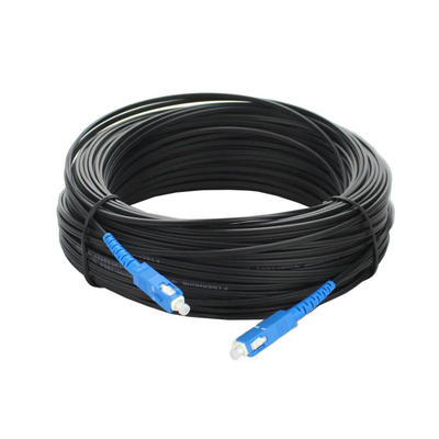 Mua Single-mode FTTH Drop Patch Cord SC UPC G657A1 Simplex LSZH 3m Sức mạnh cao sản xuất trực tuyến