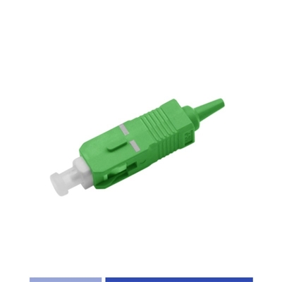 Mua SC/APC Cáp quang kết nối đơn chế độ Simplex 0.9mm boot sản xuất trực tuyến