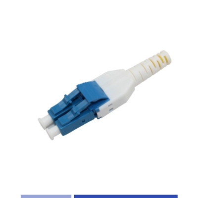 Mua Uniboot LC UPC Single Mode Duplex 3.0mm Fiber Optic Connector sản xuất trực tuyến