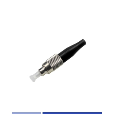 Mua FC UPC Fiber Connector Single Mode Simplex 3.0mm Fiber Optic Connector sản xuất trực tuyến