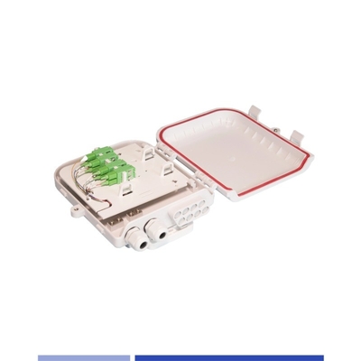 Mua Hộp phân phối sợi quang 8 cổng SC Hộp đầu cuối sợi quang đơn giản sản xuất trực tuyến