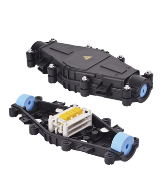 Mua Hình ngang sợi quang kết nối vỏ 24 sợi 48F Capacity High Density sản xuất trực tuyến