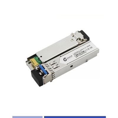 Mua Máy thu quang 1000BASE-LX Single-mode SMF Duplex LC 20KM 1310nm sản xuất trực tuyến