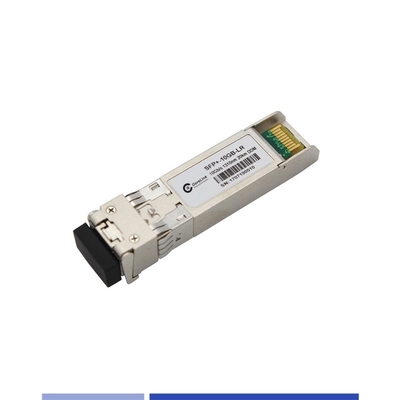 Mua 10G Optical Transceiver Module Single-mode SMF Duplex SFP+ 1310nm 10km 10GBASE-LR sản xuất trực tuyến