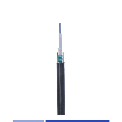 Mua 6 Cáp quang sợi ngoài trời Cáp ống lỏng trung tâm OS2 sản xuất trực tuyến