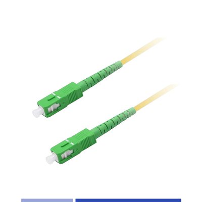 Mua SC/APC đến SC/APC Cáp vá sợi đơn chế độ Simplex LSZH 3m 2,0mm sản xuất trực tuyến