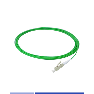 Mua Multimode OM5 LC UPC Pigtail 50/125um LSZH 1m Hoạt động an toàn nối đơn giản sản xuất trực tuyến