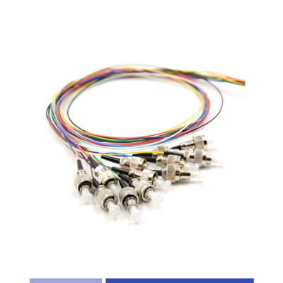 Mua 12 Sợi Sợi quang Dấu đuôi ST UPC Đơn phương thức OS2 LSZH 3m Đối với các giải pháp FTTH sản xuất trực tuyến