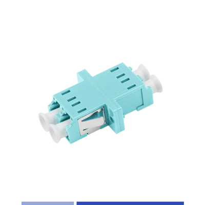 Mua OM3 LC UPC Fiber Connector Duplex Công nghiệp tốc độ cao cho chuyển ngày sản xuất trực tuyến