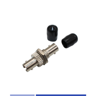 Mua Các kết nối cáp quang sợi duy nhất ST UPC Simplex chống ăn mòn sản xuất trực tuyến