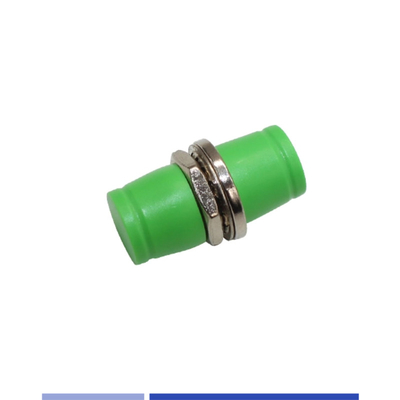 Mua Single Mode FC APC Connector Simplex Rainproof Metal Housing Không có Flange sản xuất trực tuyến
