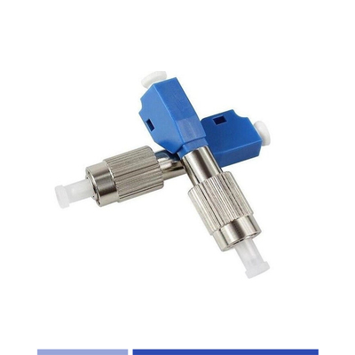 Mua FC LC Phối hợp Fiber Optic Adapter Đàn bà Đàn ông Đơn phương thức CCTV mạng sản xuất trực tuyến