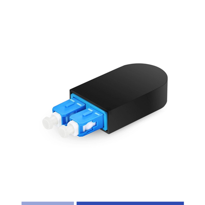 Mua SC Fiber Loopback Adapter SingleMode Dustproof Đối với mạng viễn thông sản xuất trực tuyến