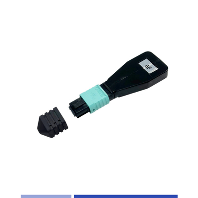 Mua Mạng CCTV Adapter quang sợi MPO Adapter vòng lặp sợi OM3 sản xuất trực tuyến