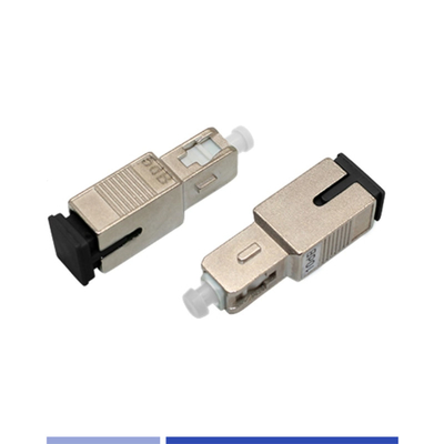 Mua SC UPC Thiết bị giảm nhẹ chế độ duy nhất cố định 10dB chống ăn mòn chính xác cao sản xuất trực tuyến