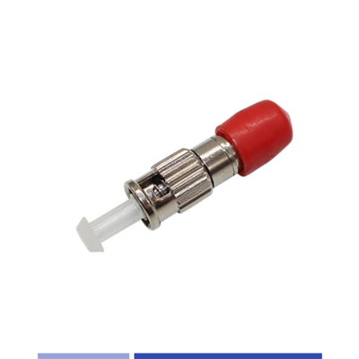 Mua ST UPC Fiber Optic Attenuator 10dB Single Mode Fiber Attenuator Đèn sản xuất trực tuyến