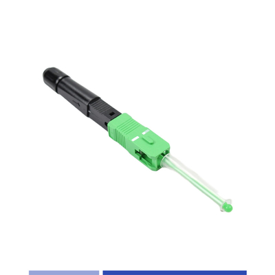 Mua Fusion Splice Fiber Optic Quick Connector SC APC đơn chế độ nhẹ sản xuất trực tuyến