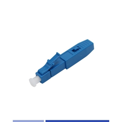 Mua Dễ cài đặt Fiber Fast Connector Single Mode LC UPC Fiber Connector sản xuất trực tuyến