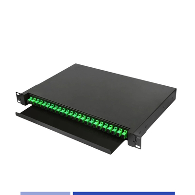 Mua 1U Fiber Optic patch panel 24 Port SC Simplex 19 