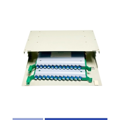 Mua Rack gắn sợi quang dệt bảng 3U ODF 19 