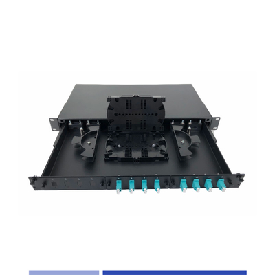 Mua 24 cổng Fiber Optic Patch Panel Duplex 19 