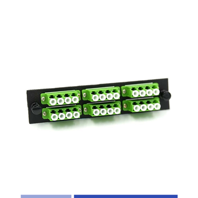 Mua Phản ứng chống nước Fiber Optic Patch Panel 6 Port LC APC Patch Panel Dễ cài đặt sản xuất trực tuyến