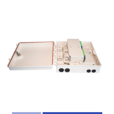 Mua Hộp phân phối phân chia sợi sợi tải SC APC đơn vị phân phối quang học đơn giản sản xuất trực tuyến