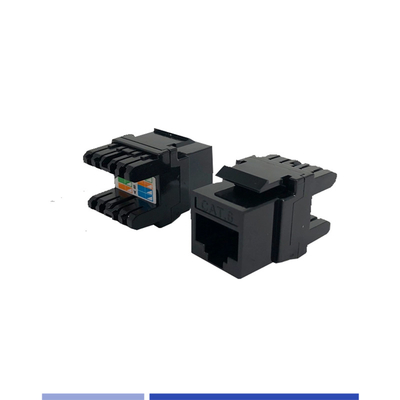 Mua GoreLink Cat6 Keystone Jack 180 độ Đen Networking Phụ kiện viễn thông sản xuất trực tuyến