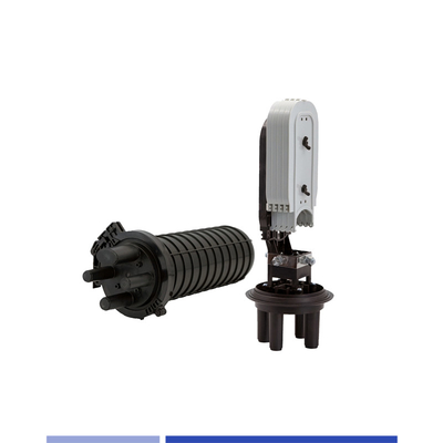 Mua 24 lõi Dome Fiber Optic Splice Closure Fiber Dome Enclosure chống tia UV sản xuất trực tuyến