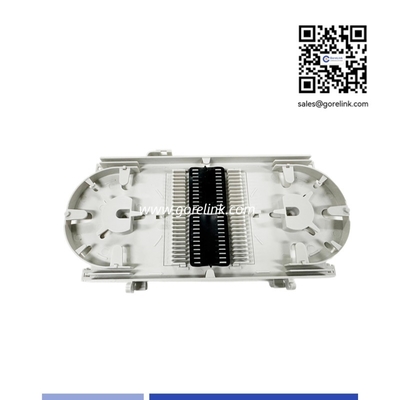 Mua Khay nối sợi 48 sợi màu xám để Tổ chức và Bảo vệ Mạng Sợi quang sản xuất trực tuyến