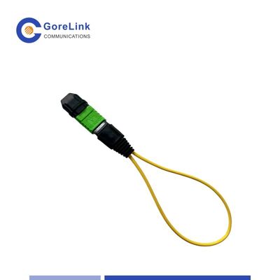 Mua Mô-đun vòng lặp sợi quang đơn mode 12 MPO/APC để thử nghiệm QSFP sản xuất trực tuyến