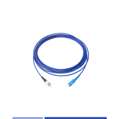 mua Armored Fiber Patch Cord  Singlemode FC/UPC-SC/UPC Simplex LSZH with Superior Durability and Protection sản xuất trực tuyến
