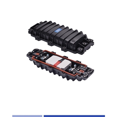 96F Capacity Fiber Splice Closure 48 Fiber Fiber Joint Closure chống thời tiết