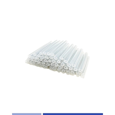 Độ chính xác cao 40mm Splice sleeves Fusion FTTH thép không gỉ thanh tùy chỉnh