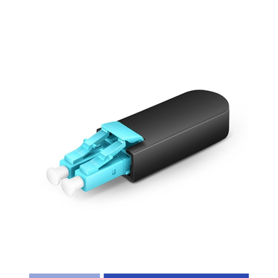 OM3 LC Loopback Adapter Dễ dàng lắp đặt nhẹ cho mạng CCTV