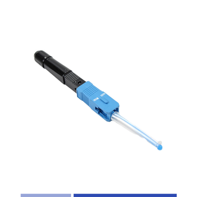 Fusion Splice SC UPC kết nối nhanh kết nối nhanh bằng sợi đơn