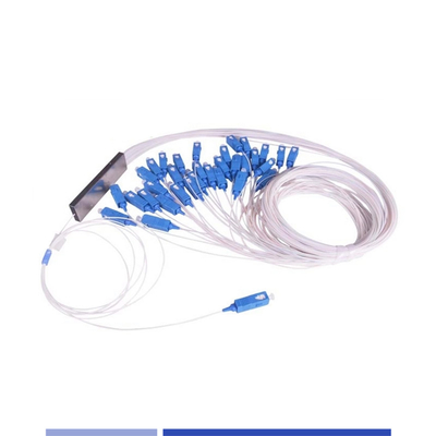 Phân tử PLC phân chia không khối SC/UPC mô-đun đơn 900μM 1x16