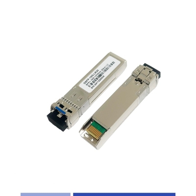 10G SFP Transceiver Module Single-mode SMF Duplex 1310nm 20km